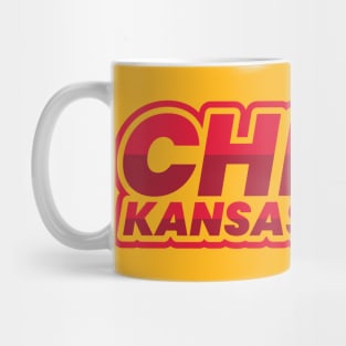 Kansas City 3 Mug